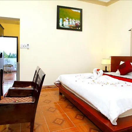 Bamboo Garden Homestay Hoi An Room photo