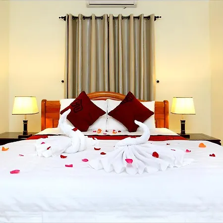 Bamboo Garden Homestay Hoi An Room photo