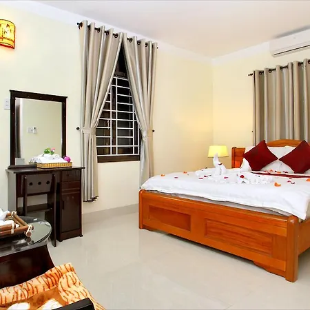 Bamboo Garden Homestay Hoi An Room photo