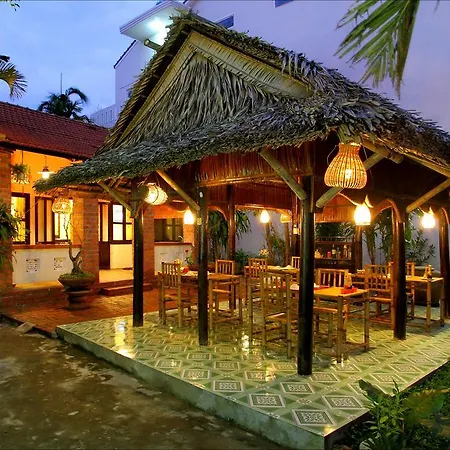 Bamboo Garden Homestay Hoi An Room photo