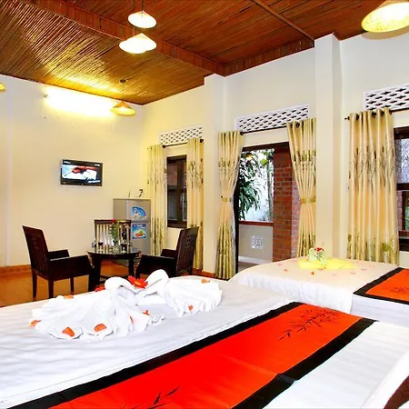 Bamboo Garden Homestay Hoi An Exterior photo