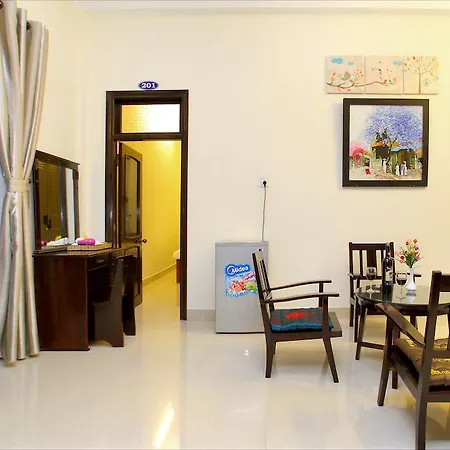 Bamboo Garden Homestay Hoi An Room photo