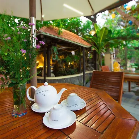 Bamboo Garden Homestay Hoi An Exterior photo