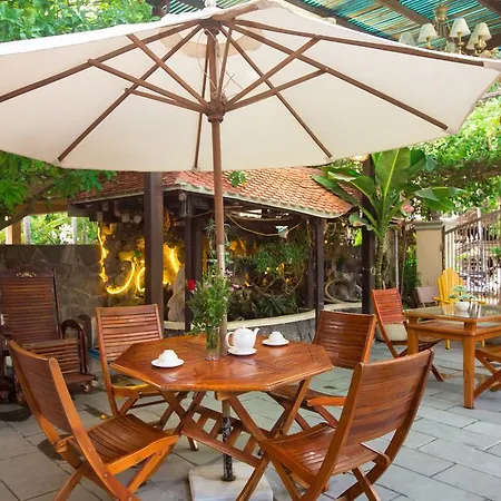 Bamboo Garden Homestay Hoi An Exterior photo