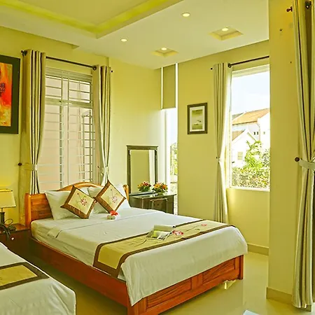 Bamboo Garden Homestay Hoi An Exterior photo