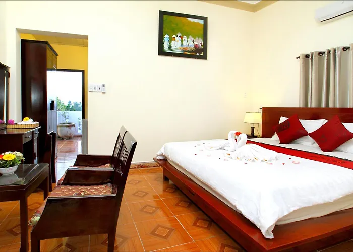 Bamboo Garden Homestay