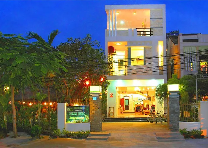 Bamboo Garden Homestay