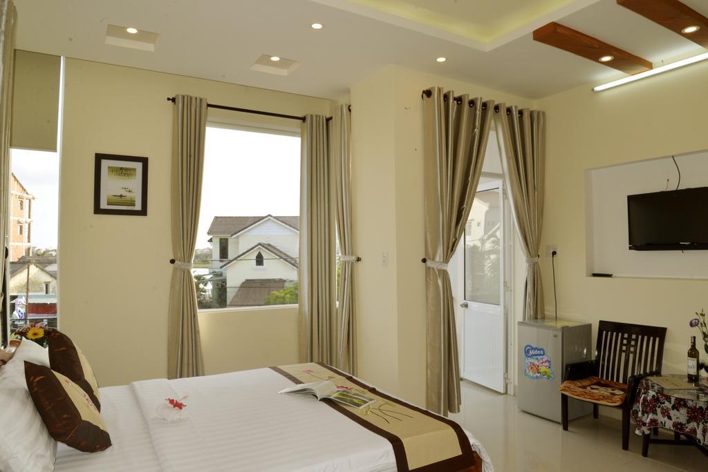 Homestay Bamboo Garden *