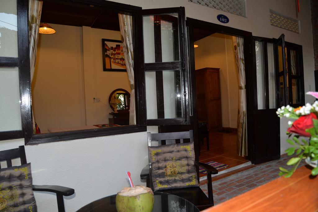Homestay Bamboo Garden *