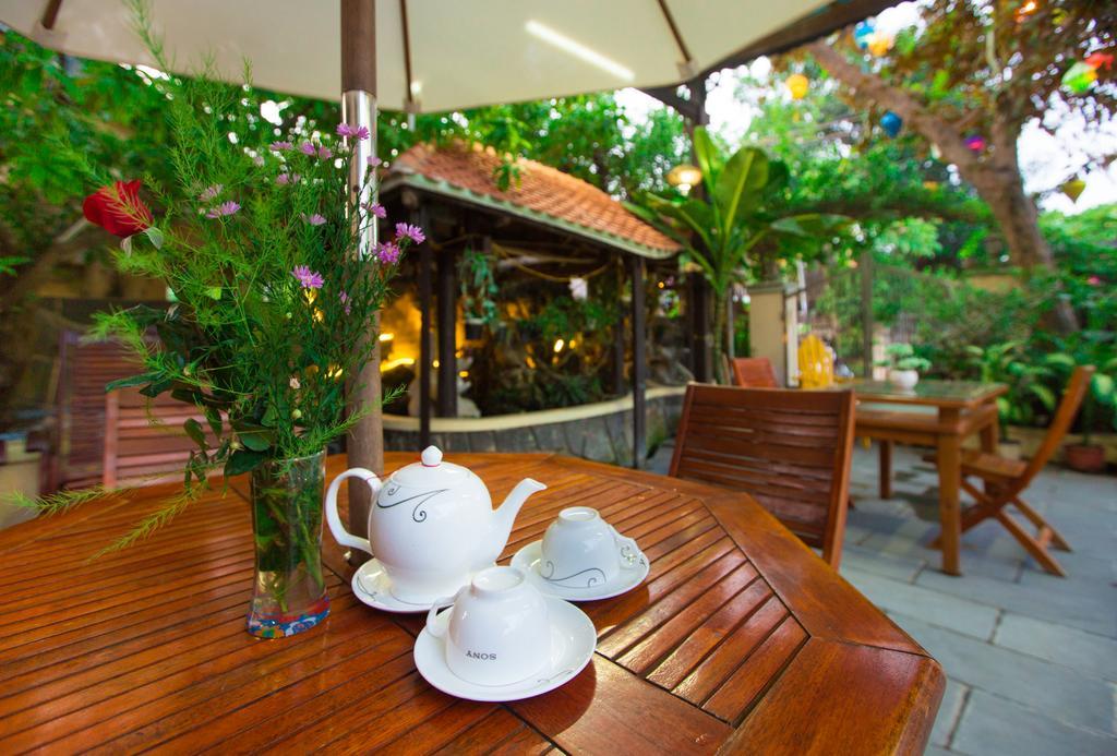 Homestay Bamboo Garden
